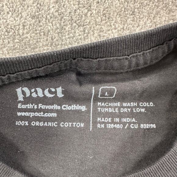 Bobby Weir & Wolf Bros 2022 Concert Tee Shirt Size Large Short Sleeve Cotton - Picture 4 of 9